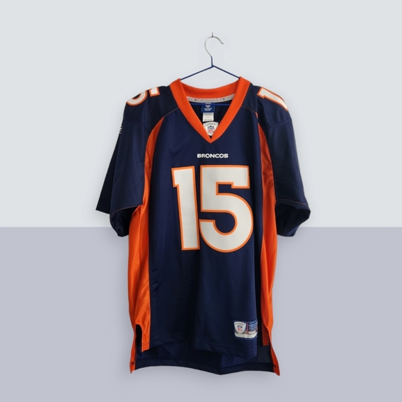 SOLD - Tim Tebow Denver Broncos NFL Jersey - Picture 1 of 6